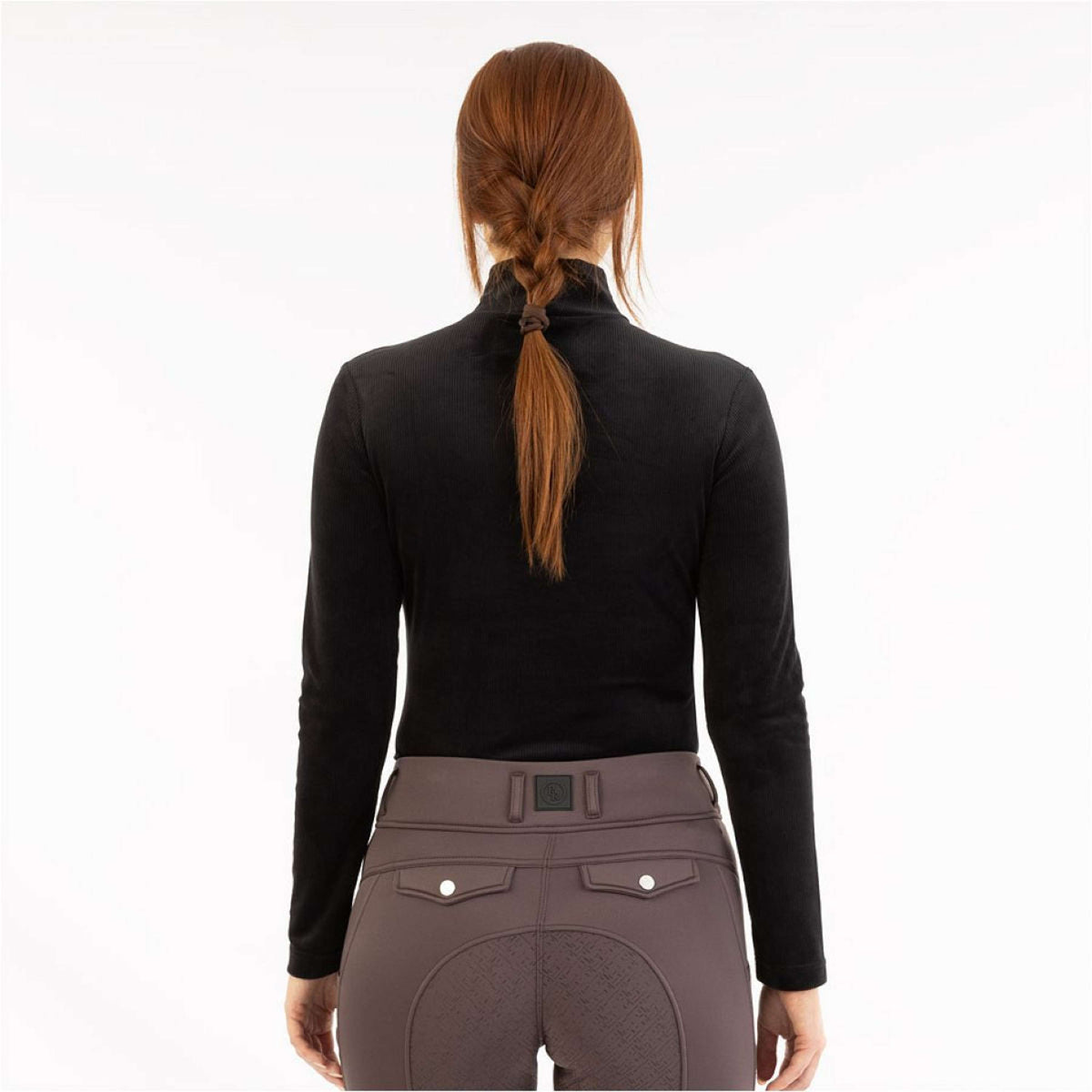 BR Pullover AW25 Jeanine Damen Meteorite