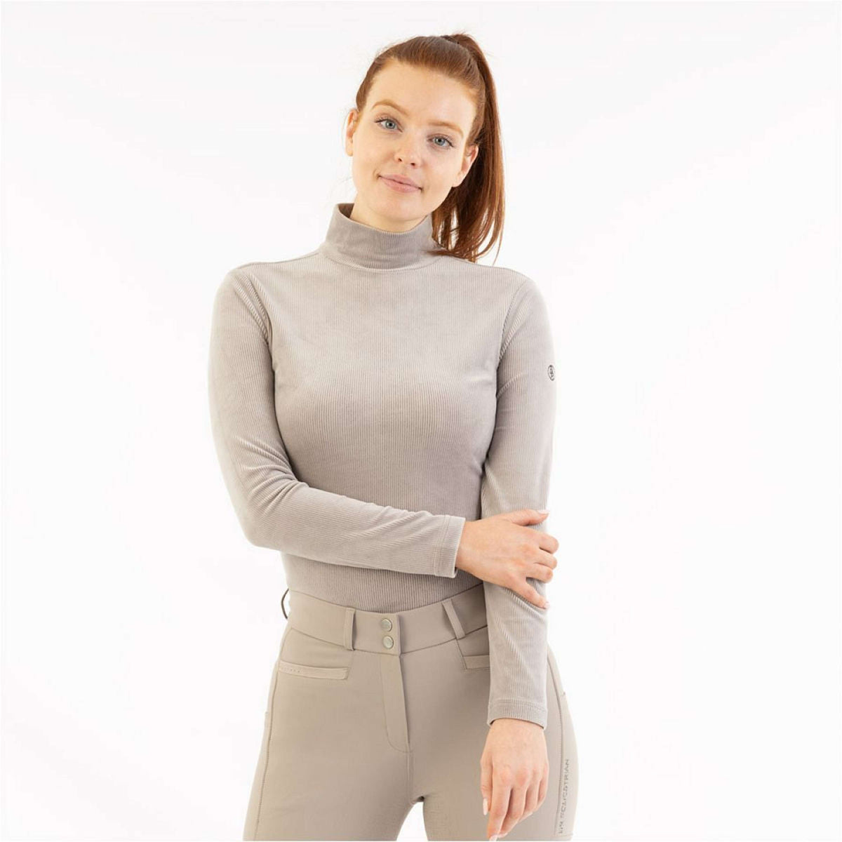 BR Pullover AW25 Jeanine Damen Moon Rock