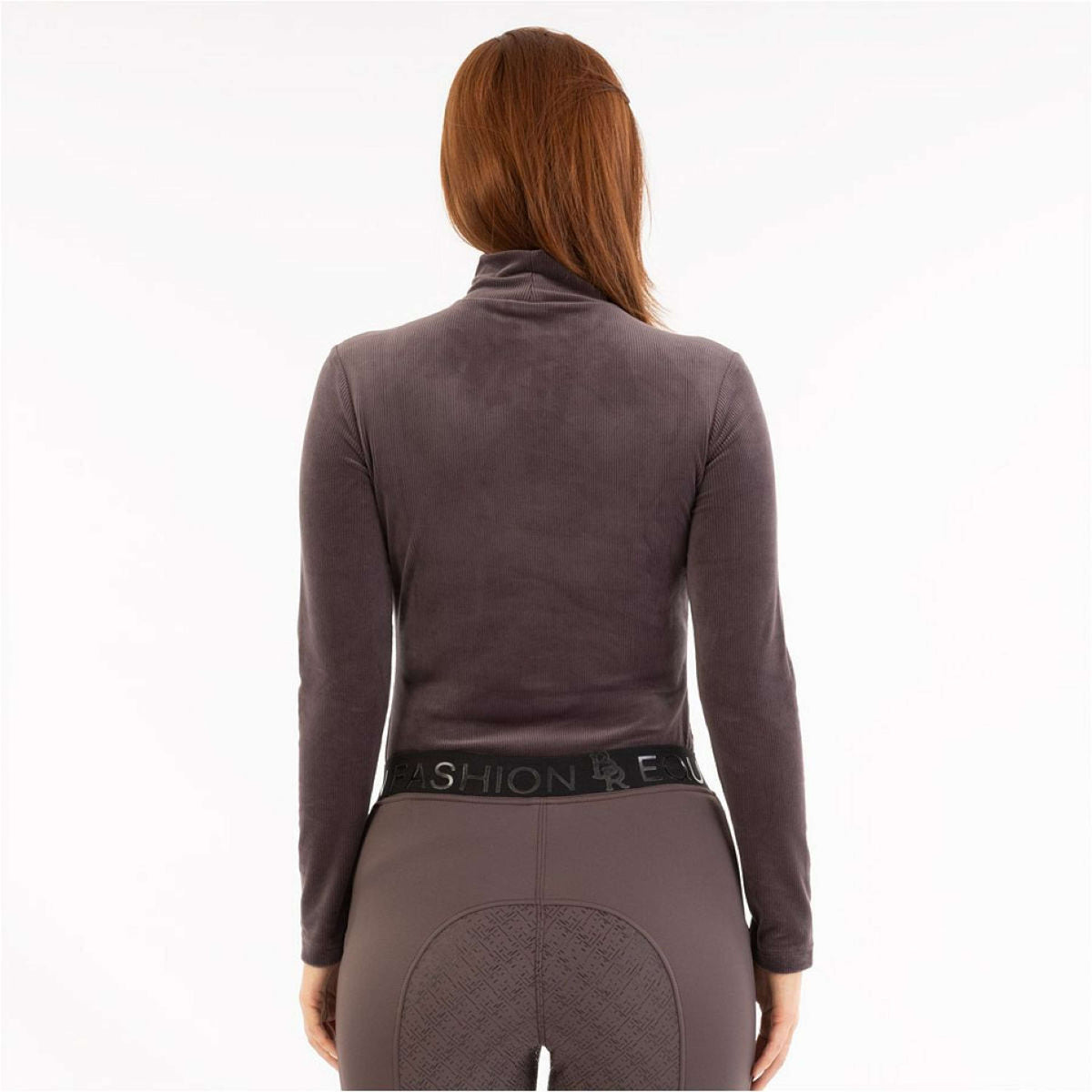 BR Pullover AW25 Jeanine Damen Raisin