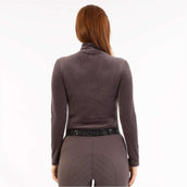 BR Pullover AW25 Jeanine Damen Raisin