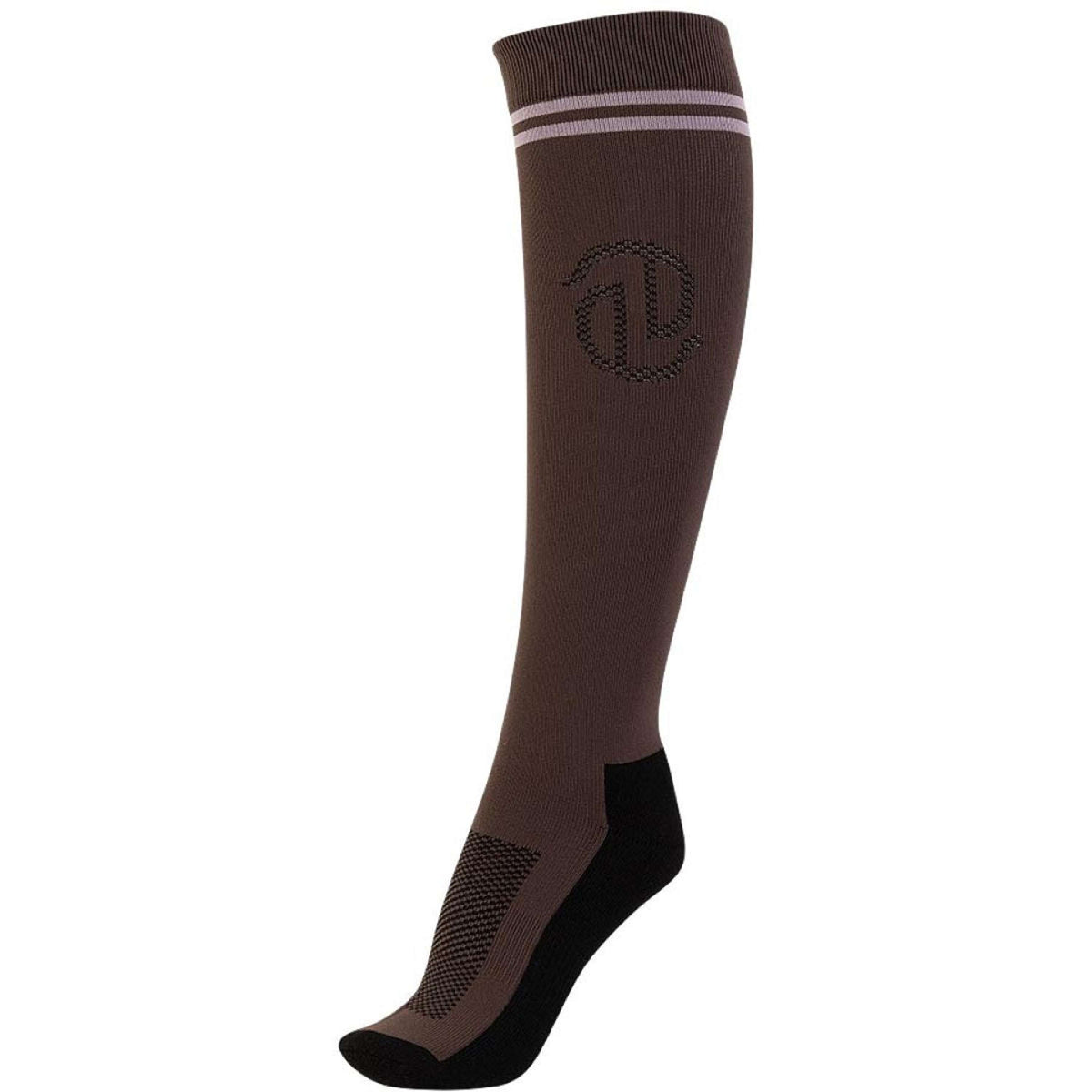 BR Reitsocken AW25 Eevolv Juna Raisin