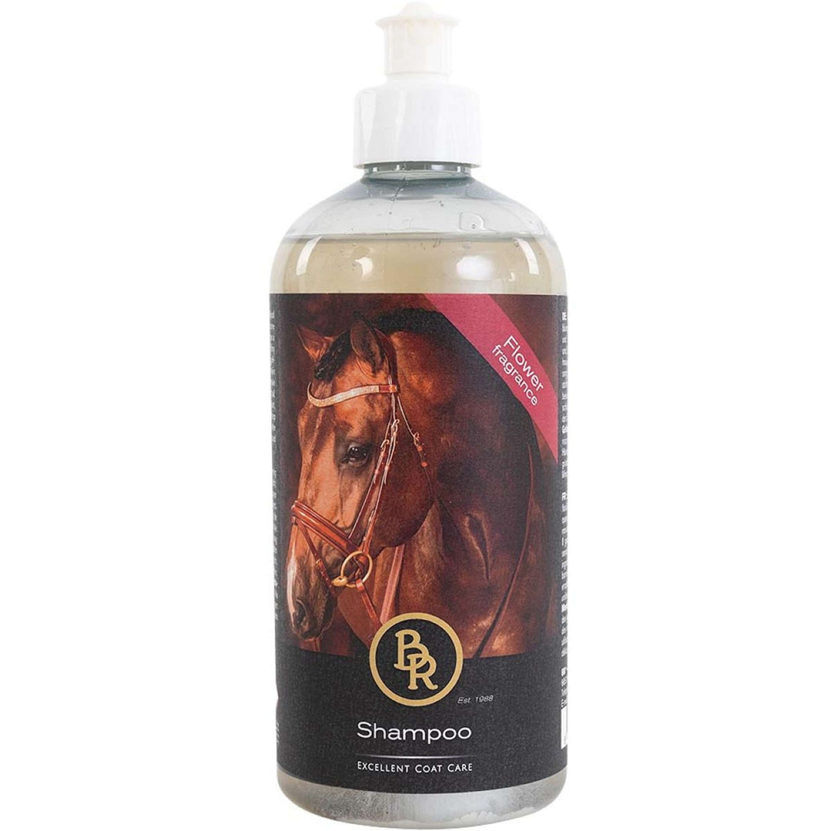 BR Shampoo Flower