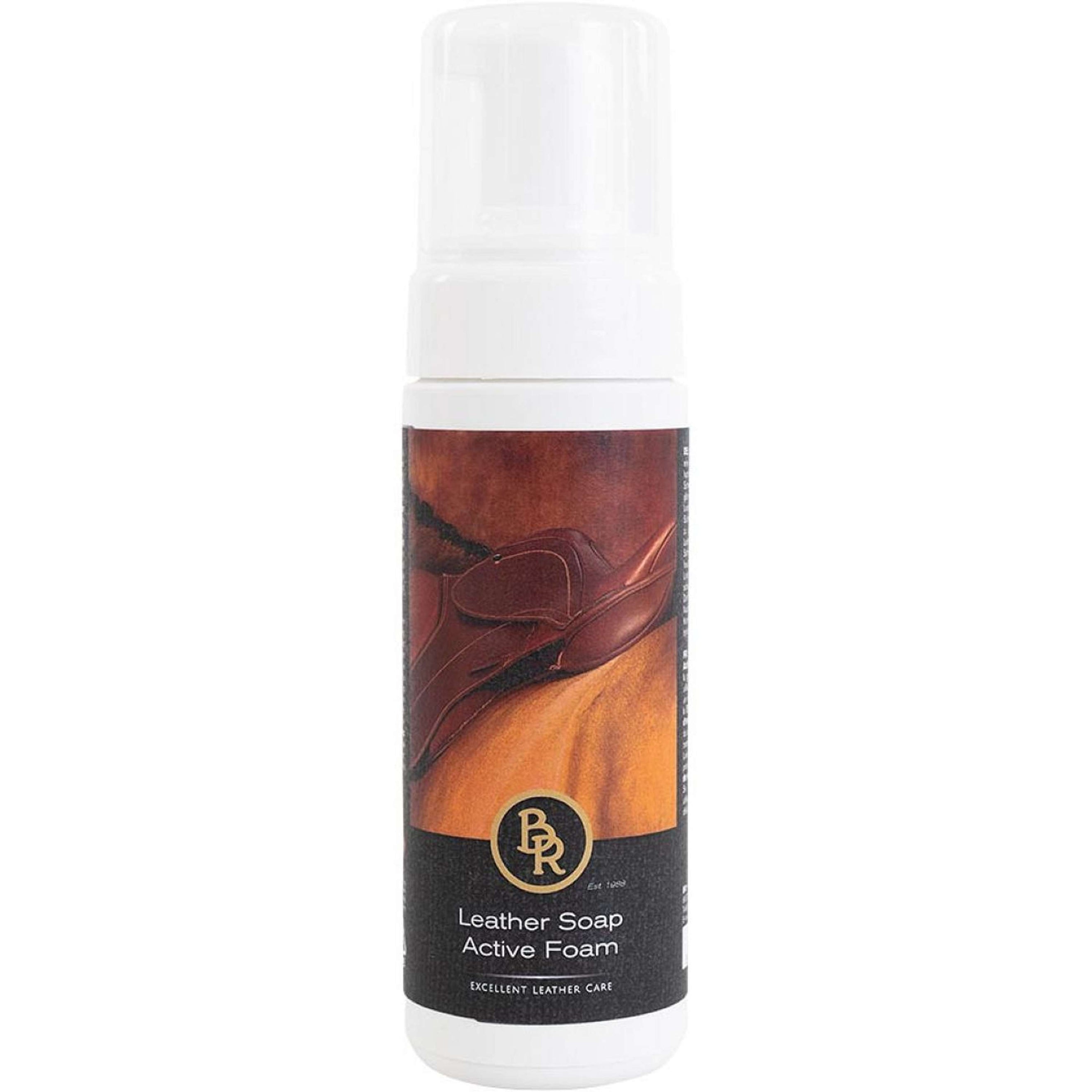 BR Lederseife Active Foam