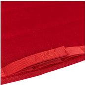 ANKY Schabracke AW25 Velvet Dressur Equestrian Red