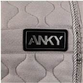 ANKY Schabracke XB25002 Nebel Grau