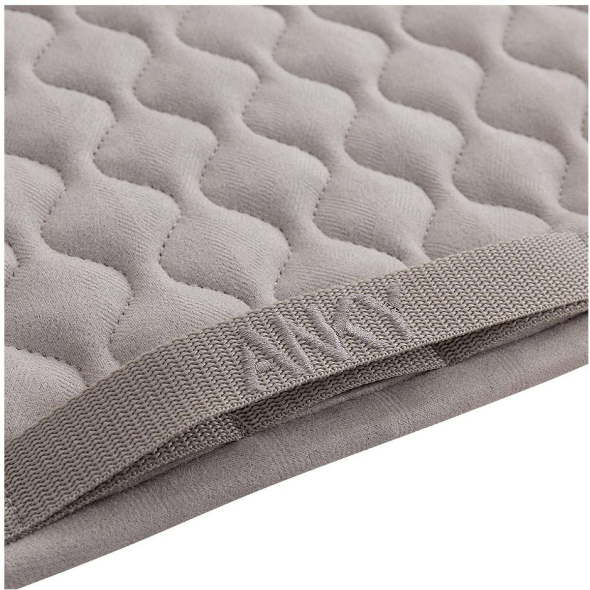 ANKY Schabracke XB25002 Nebel Grau