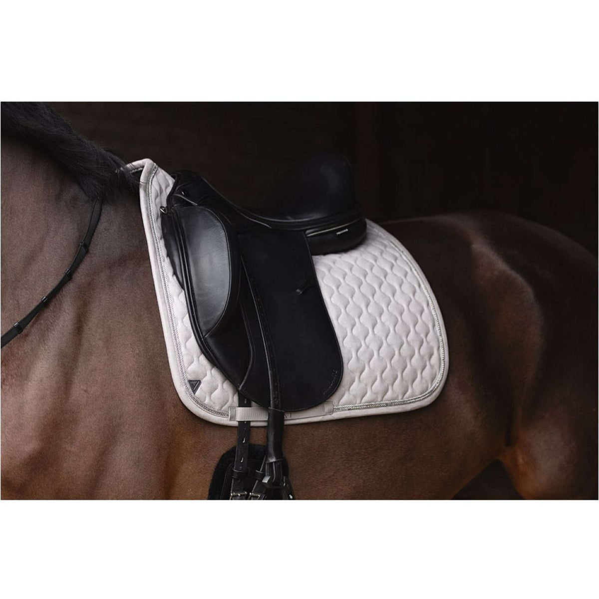 ANKY Schabracke XB25002 Nebel Grau