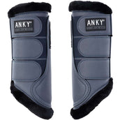 ANKY Gamaschen Active Gel ATB232002 Turbulence