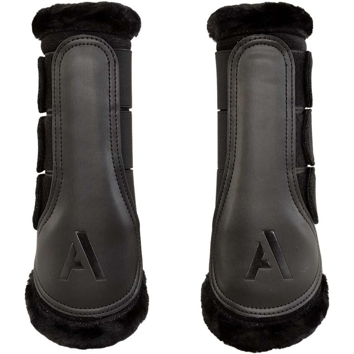 ANKY Gamaschen AW25 Proficient Schwarz