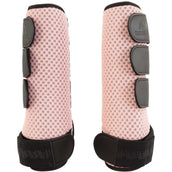 ANKY Gamaschen AW25 3D Mesh Bridal Rose