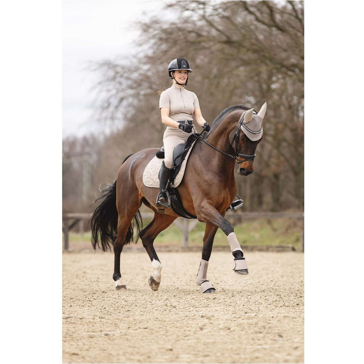 ANKY Dressage Boots ATB25005 3C Moon Rock