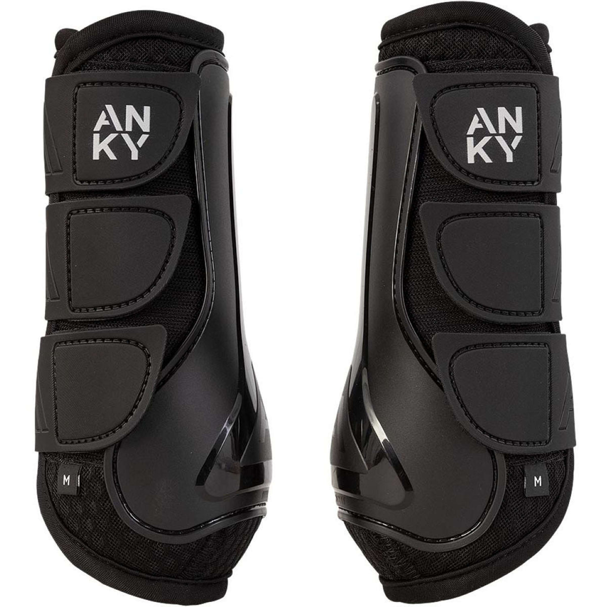 ANKY Gamaschen ATB25003 Schwarz