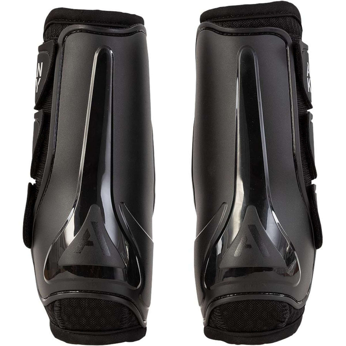 ANKY Gamaschen ATB25003 Schwarz