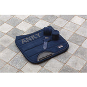 ANKY Bandagen ATB232001 Fleece Dark Navy
