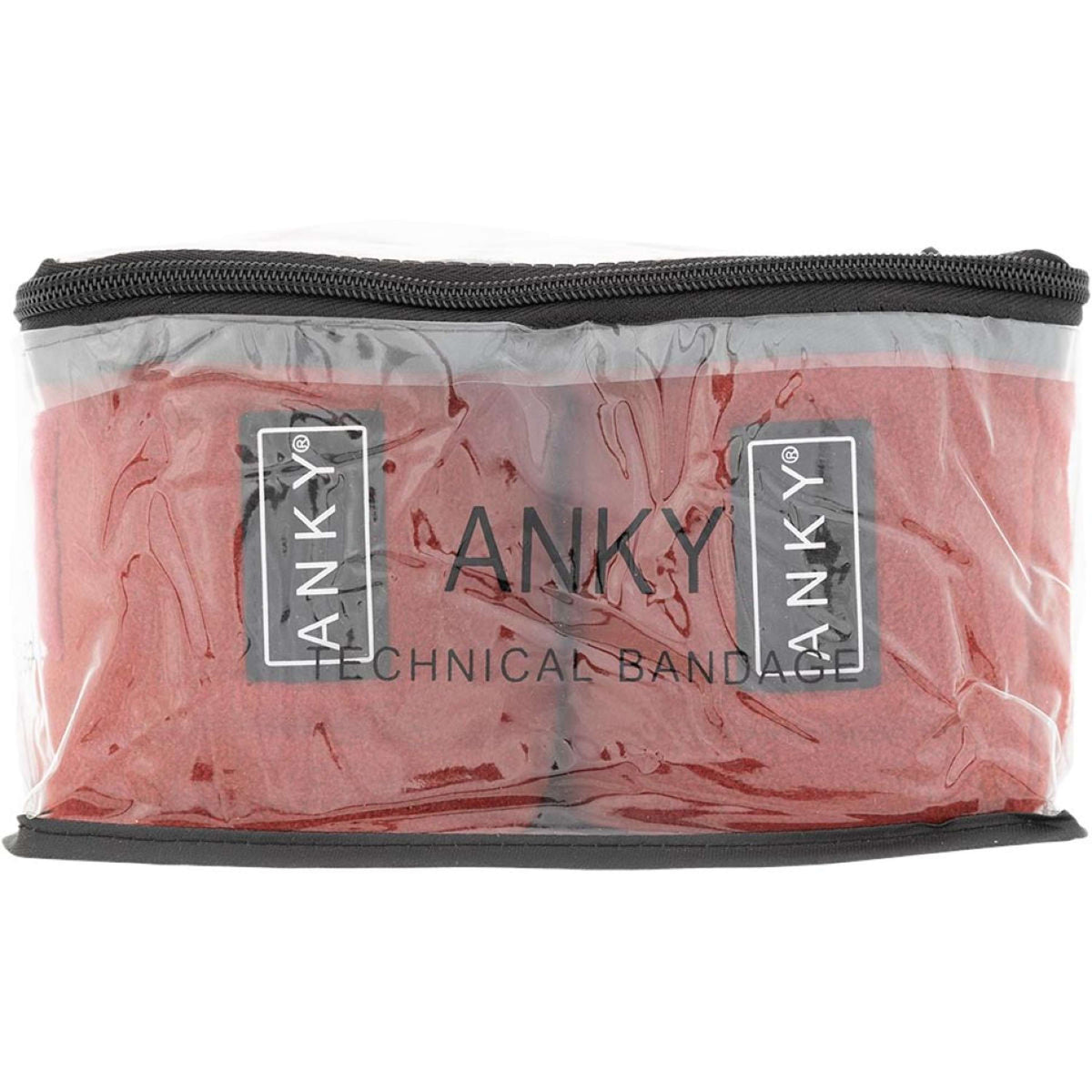 ANKY Bandagen ATB232001 Fleece Dark Scarlet