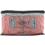 ANKY Bandagen ATB232001 Fleece Dark Scarlet