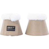 ANKY Hufglocken Fur ATB232004 Greige