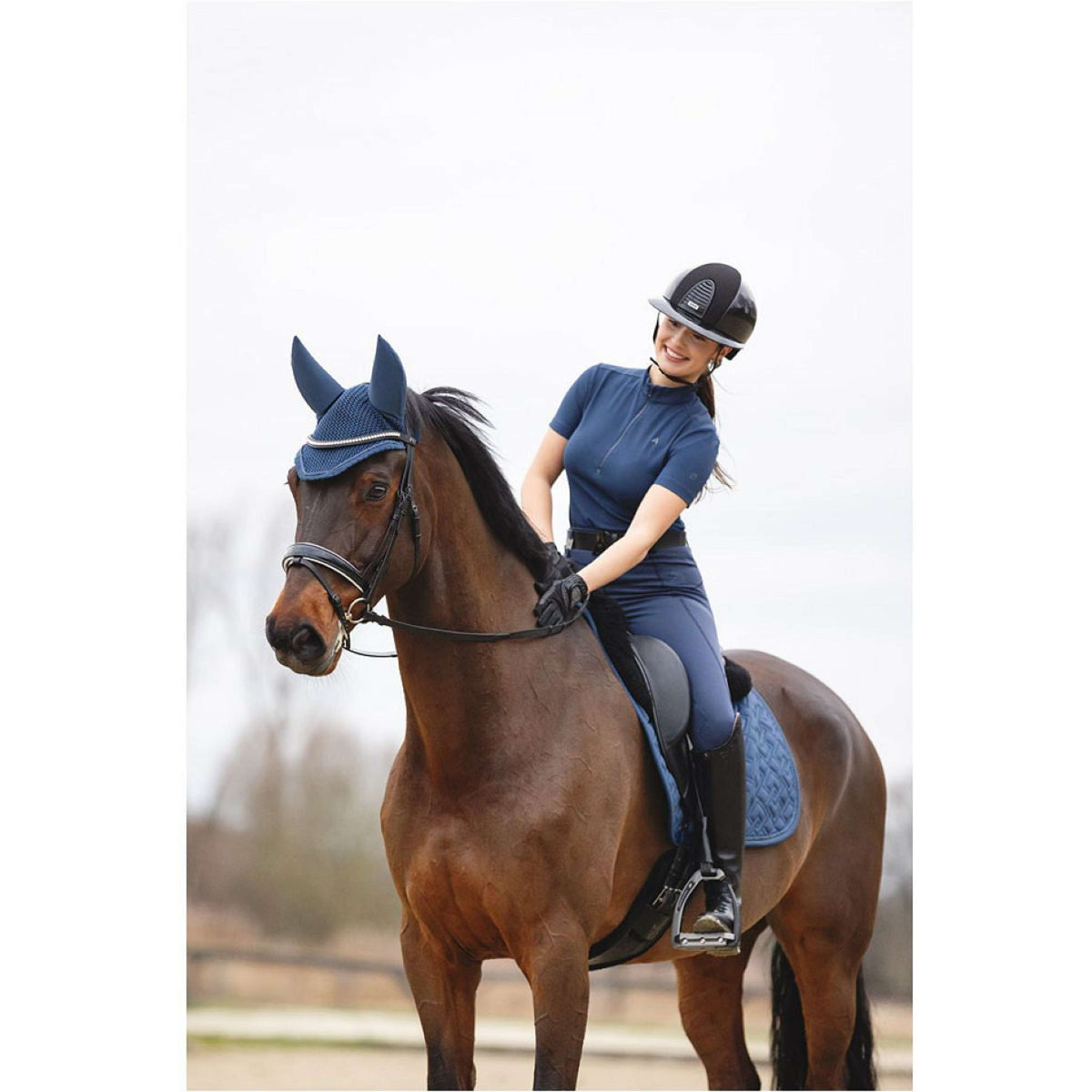 ANKY Fliegenhaube ATB25007 3C Navy