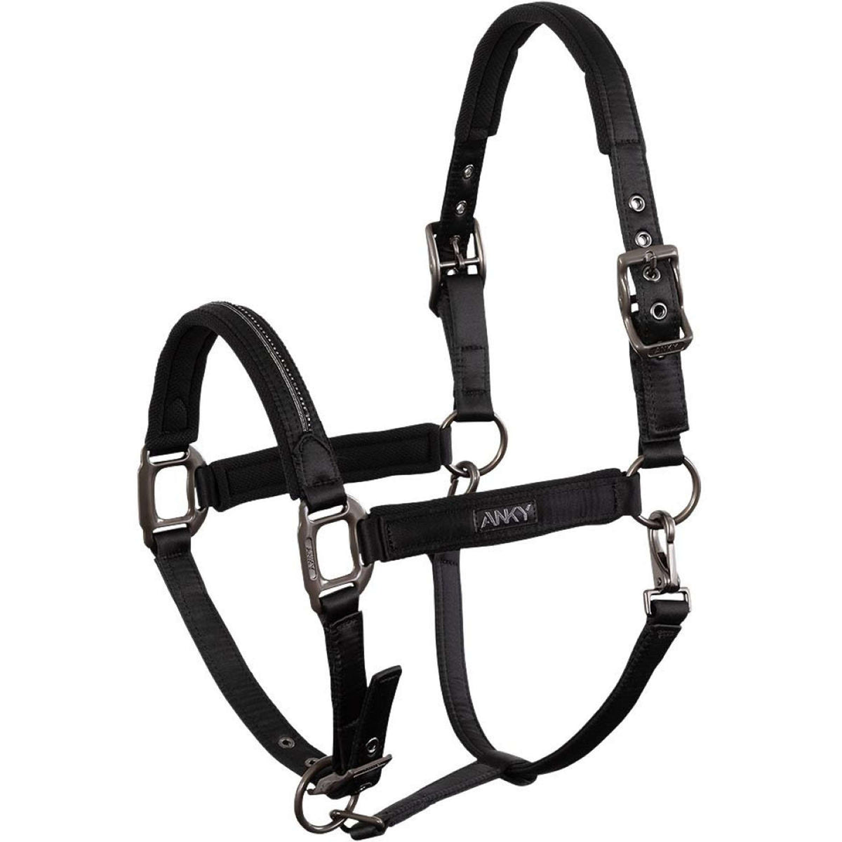 ANKY Halfter Victory ATH25001 Schwarz