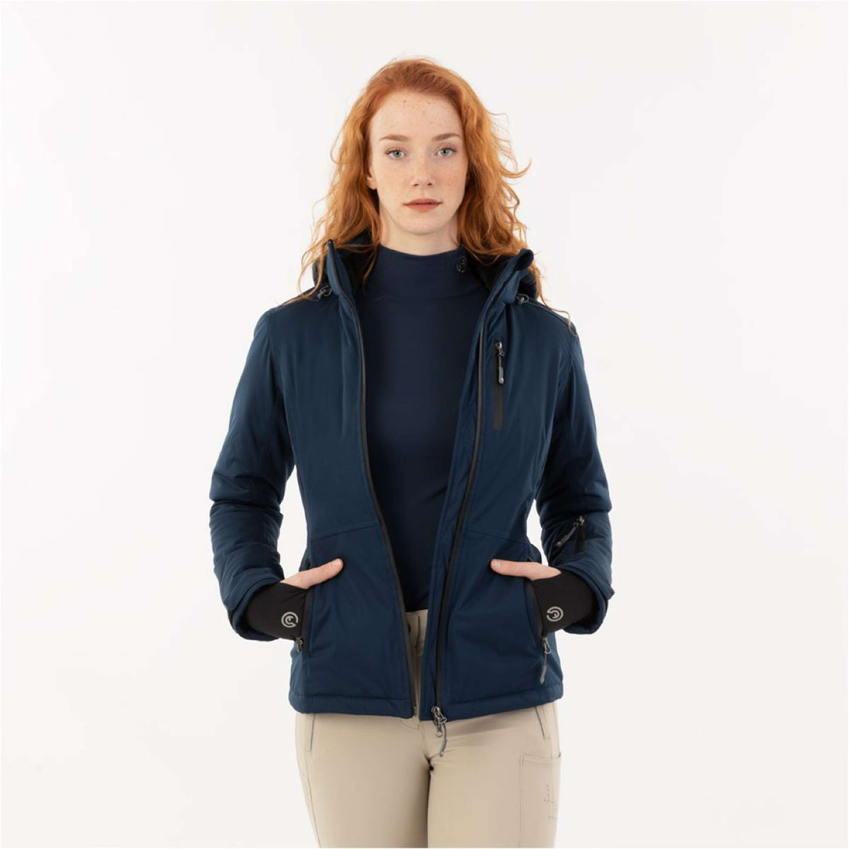 ANKY Jacke Technical ATC232003 Dark Navy