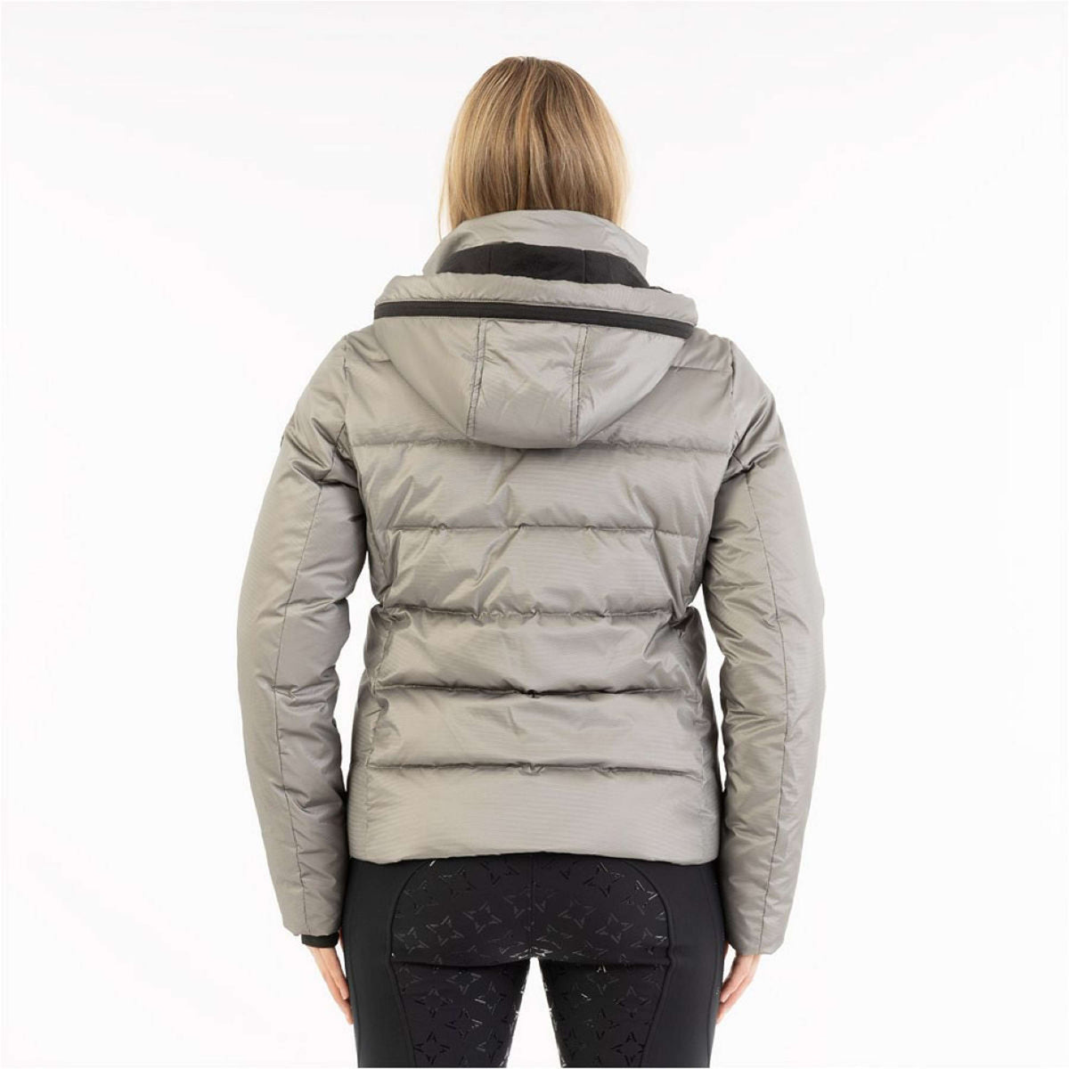 ANKY Jacke AW25 Padded Silber
