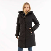 ANKY Lange Jacke AW25 Schwarz