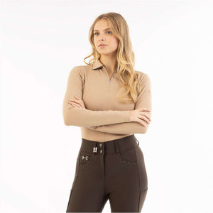 ANKY Pullover AW25 Zip Amphora