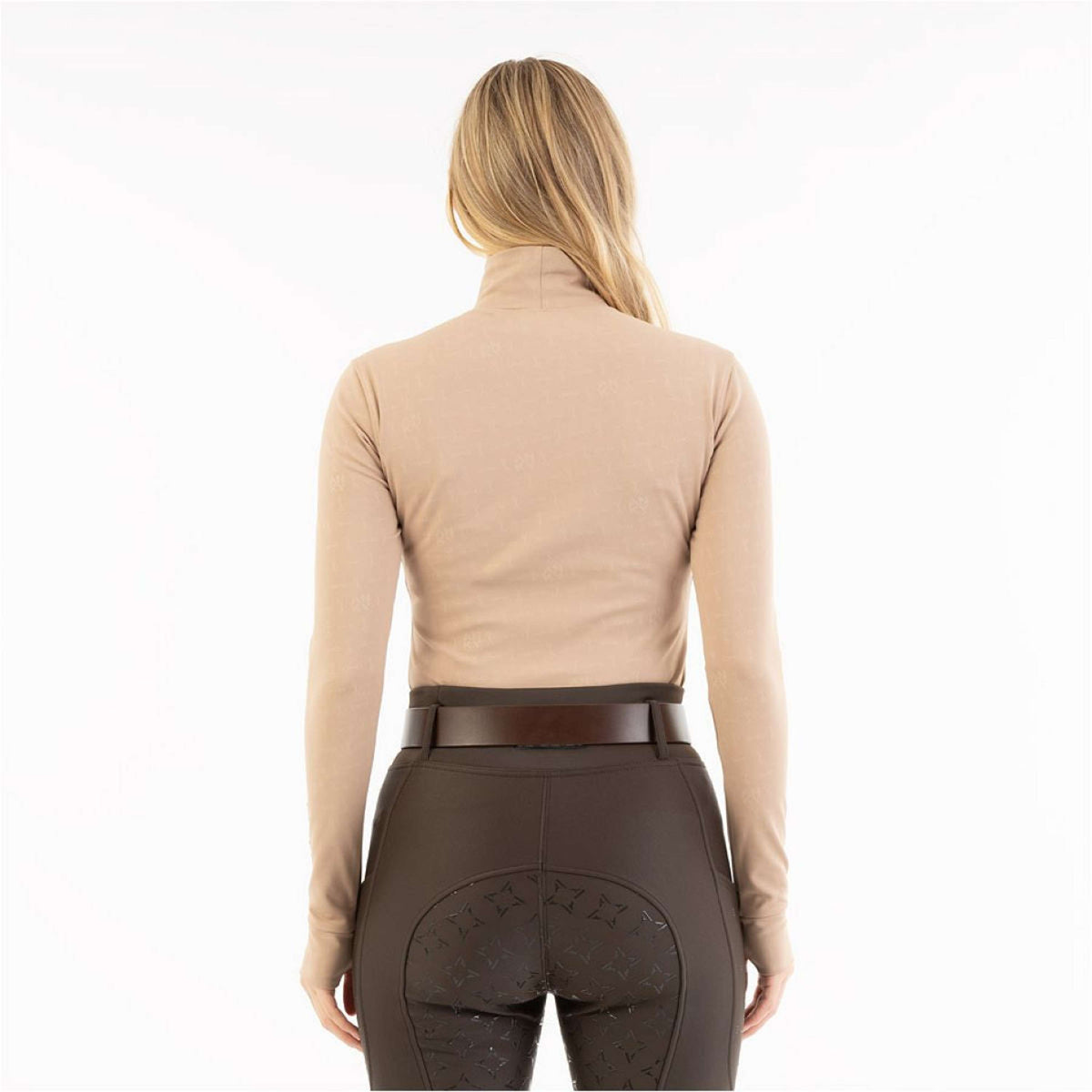 ANKY Shirt AW25 Mockneck Amphora