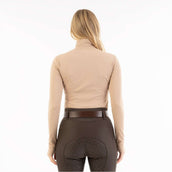 ANKY Shirt AW25 Mockneck Amphora