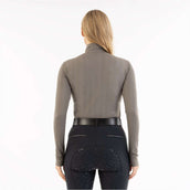 ANKY Shirt AW25 Mockneck Silber