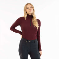 ANKY Pullover AW25 Windsor Wine