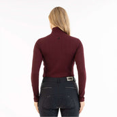 ANKY Pullover AW25 Windsor Wine