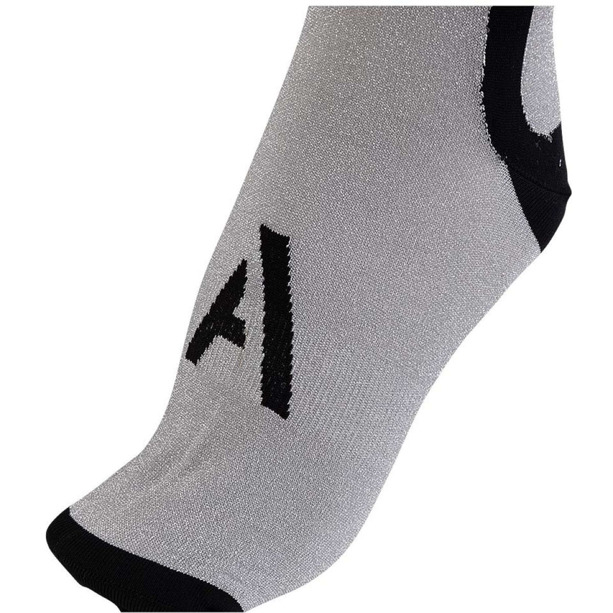 ANKY Reitsocken AW25 Technical Silber
