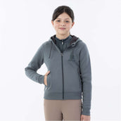 Jacke Delia Dunkel Schiefer