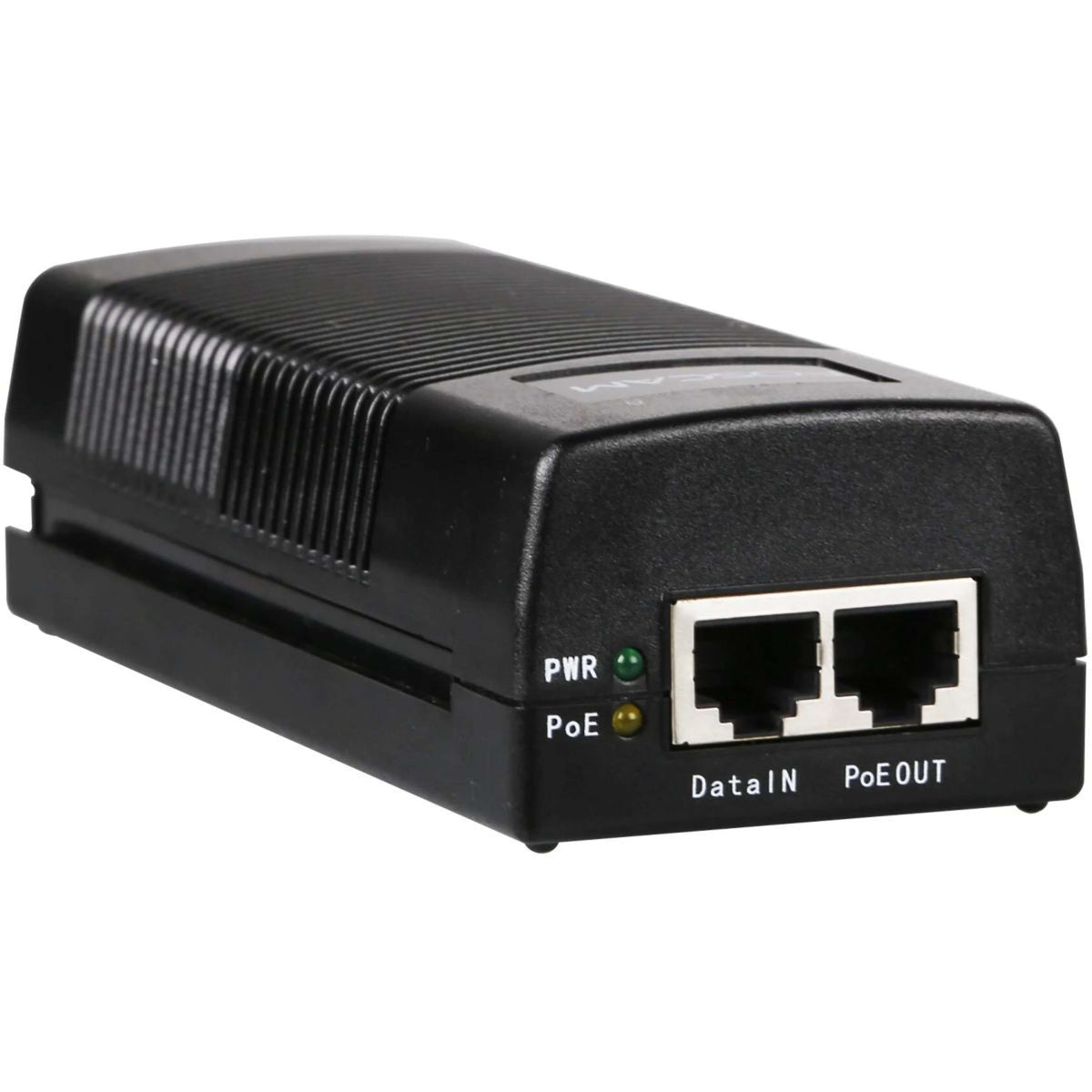 Birth Alarm Splitter PoE Schwarz