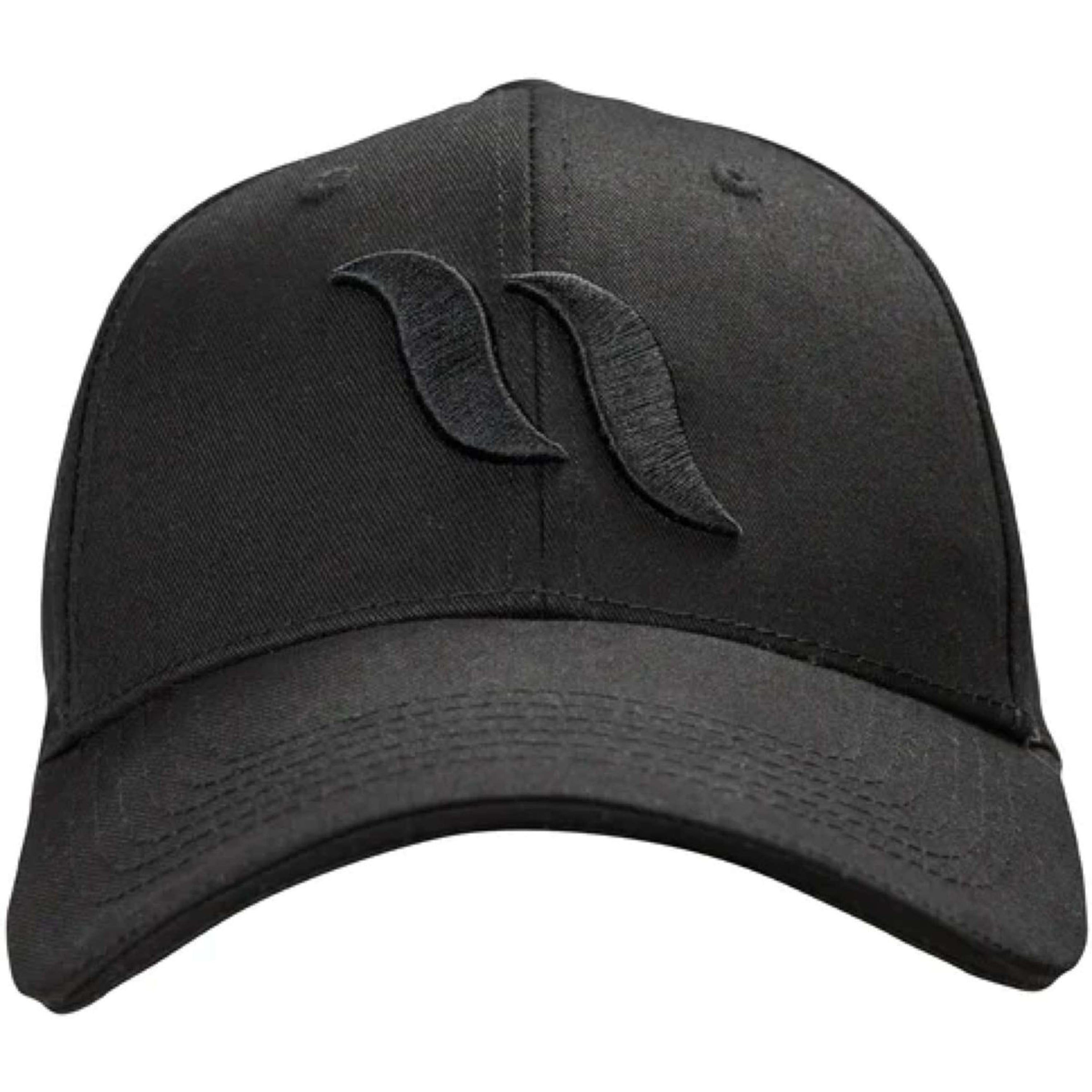 Back on Track Cap Jet Black Back on Track Cap Jet Black