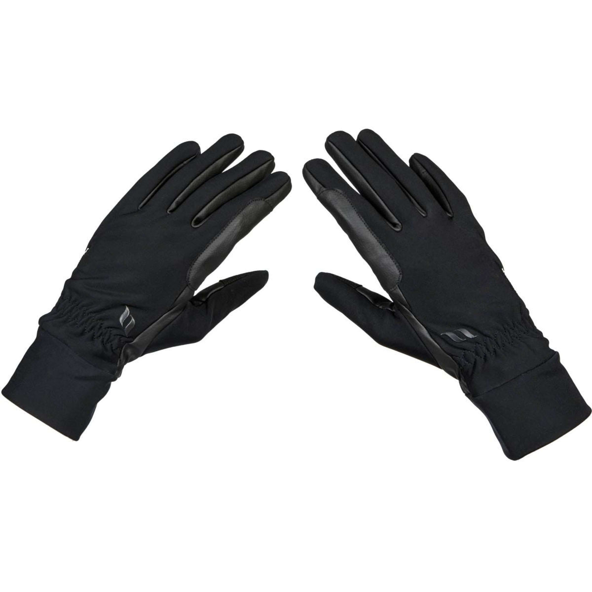 Back on Track Handschuhe Outback Quick Grip Schwarz