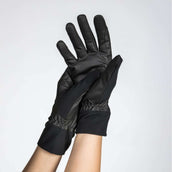 Back on Track Handschuhe Outback Quick Grip Schwarz