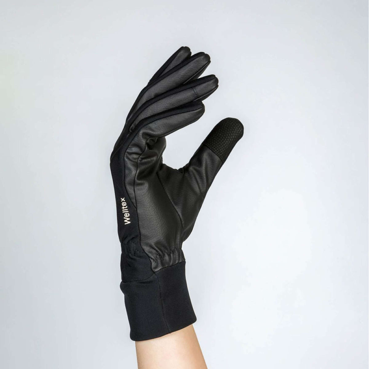 Back on Track Handschuhe Outback Quick Grip Schwarz