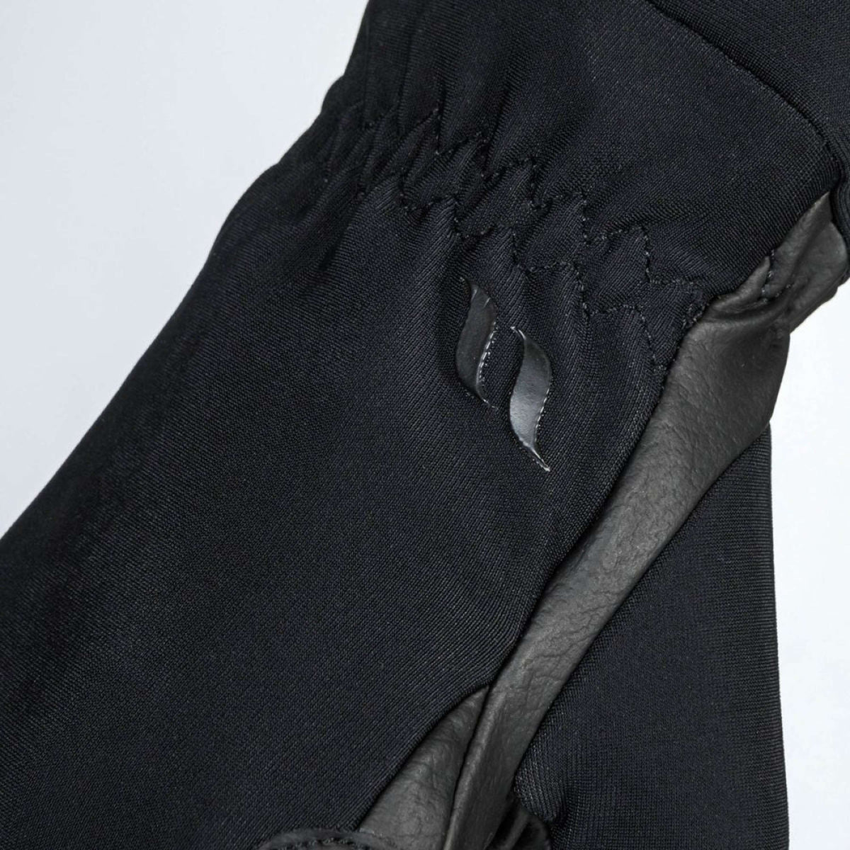 Back on Track Handschuhe Outback Quick Grip Schwarz