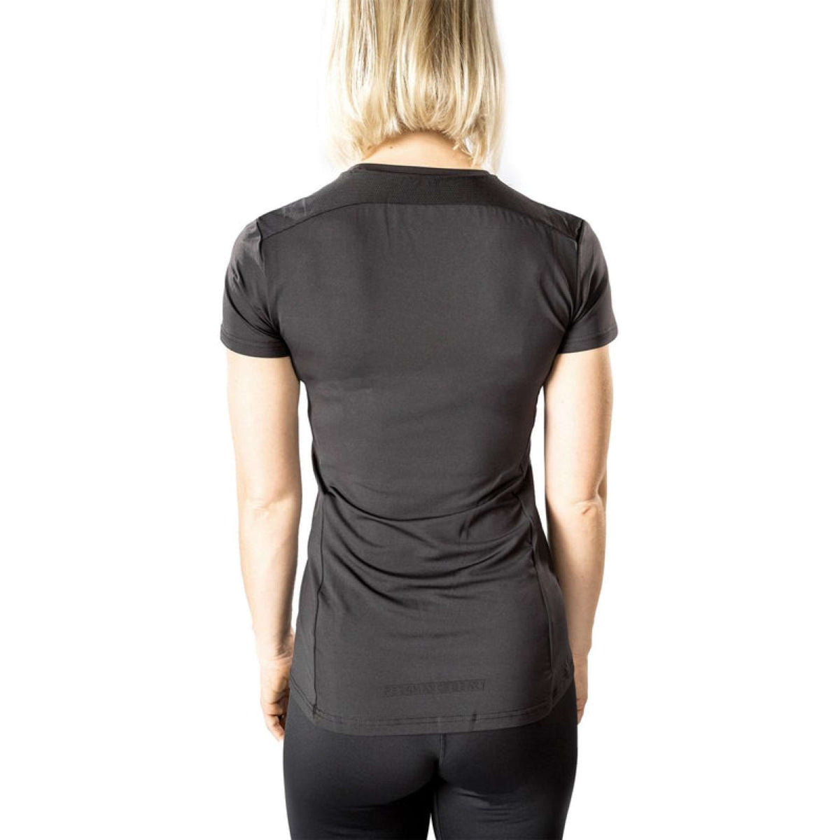 Back on Track T-Shirt Ophelia Schwarz