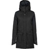 Back on Track Lange Jacke OUTTRAKK W's Reflektierend Schwarz