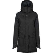 Back on Track Lange Jacke OUTTRAKK W's Reflektierend Schwarz