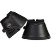 Back on Track Hufglocken Deep Nights Schwarz