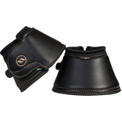 Back on Track Hufglocken Deep Nights Schwarz