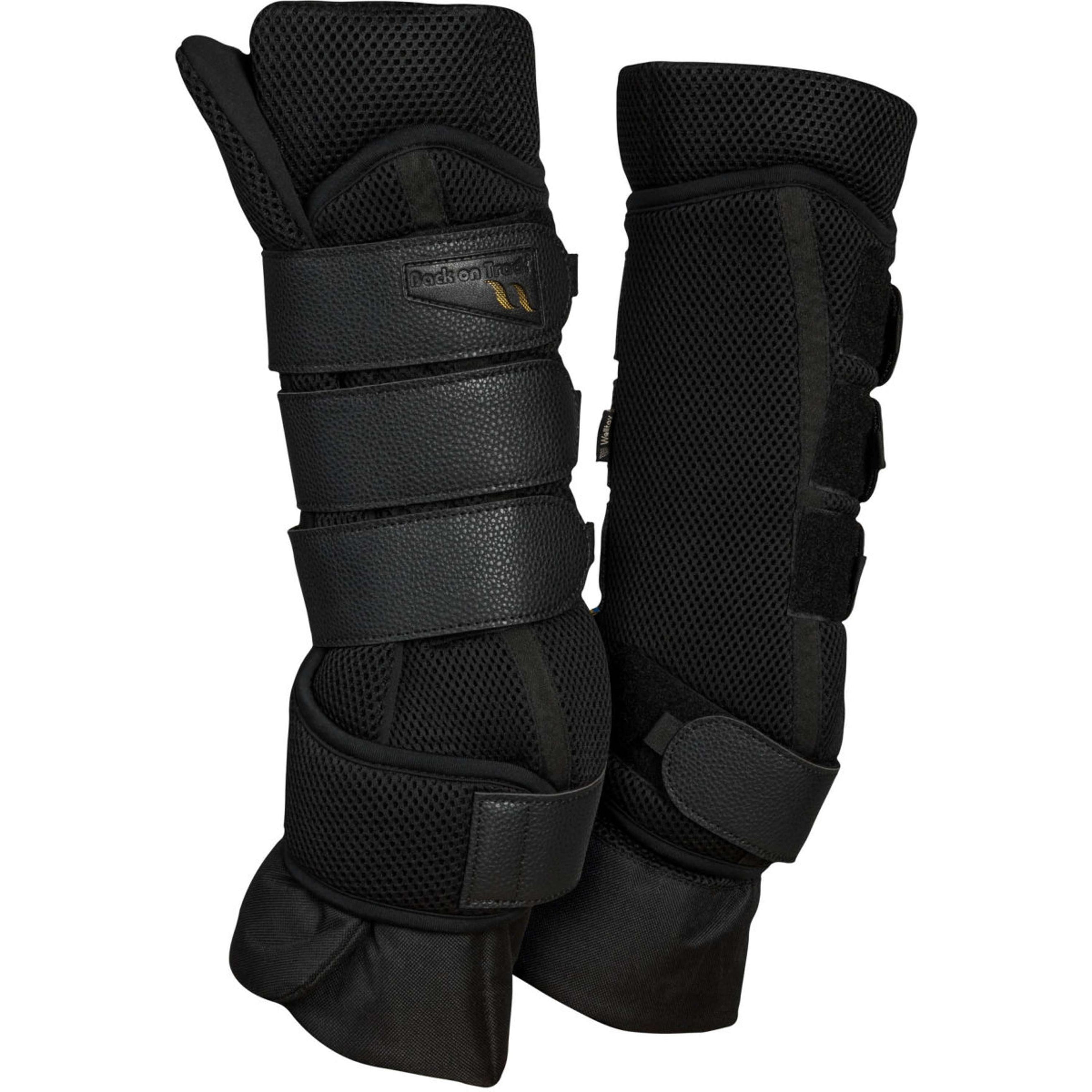 Back on Track Transportgamaschen Airflow Schwarz