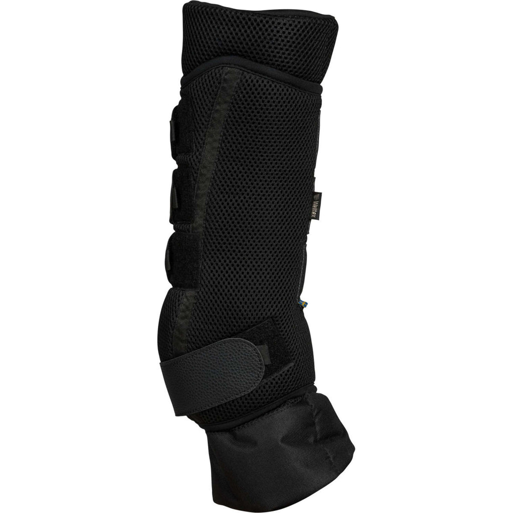 Back on Track Quick Wraps Airflow Schwarz