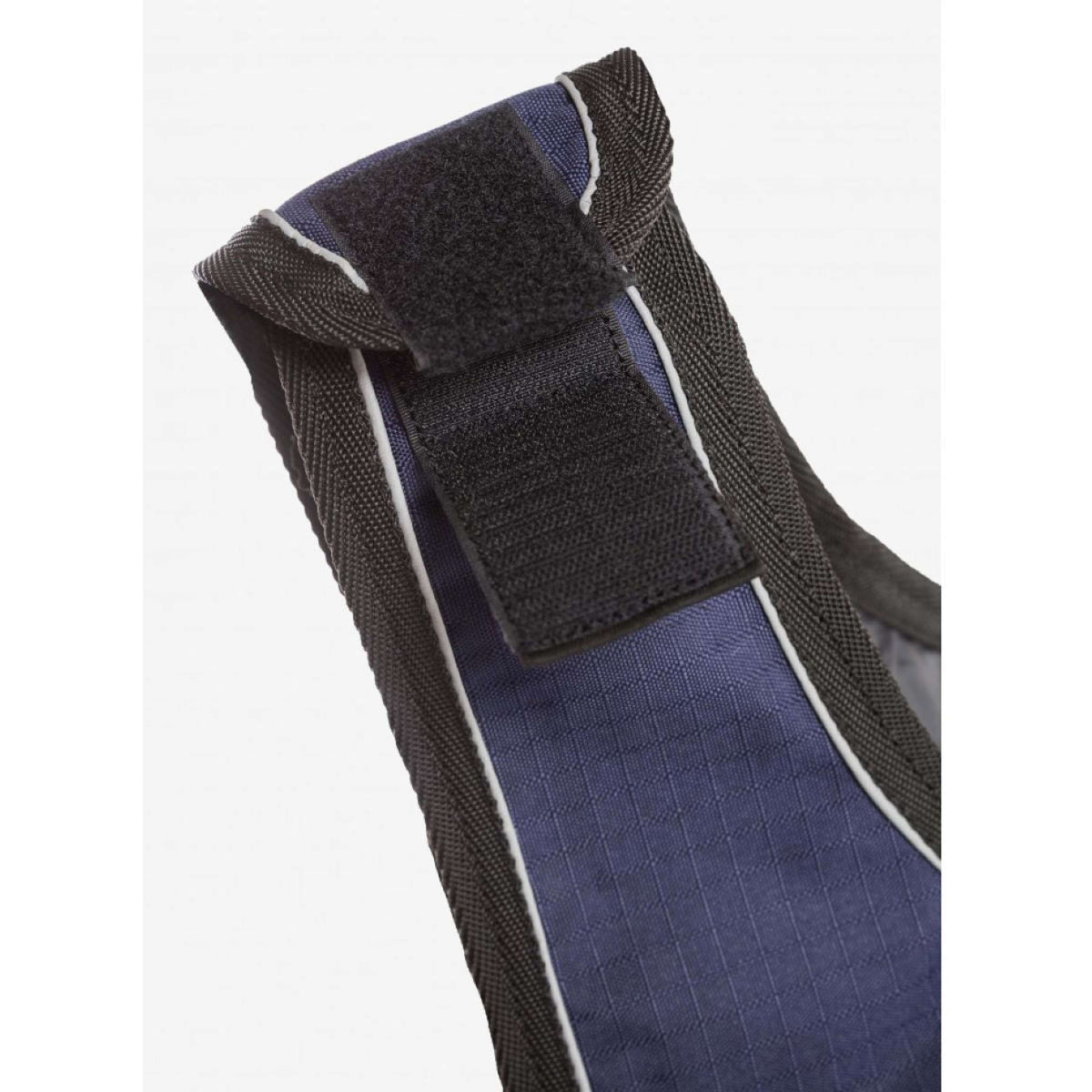 Back on Track Ausreitdecke Sammy Blau