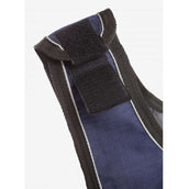 Back on Track Ausreitdecke Sammy Blau