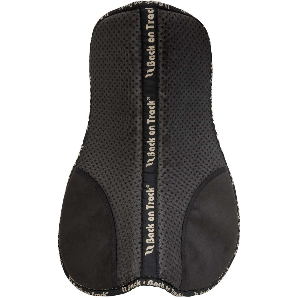 Back on Track Sattelunterleger Aurora Impact Schwarz